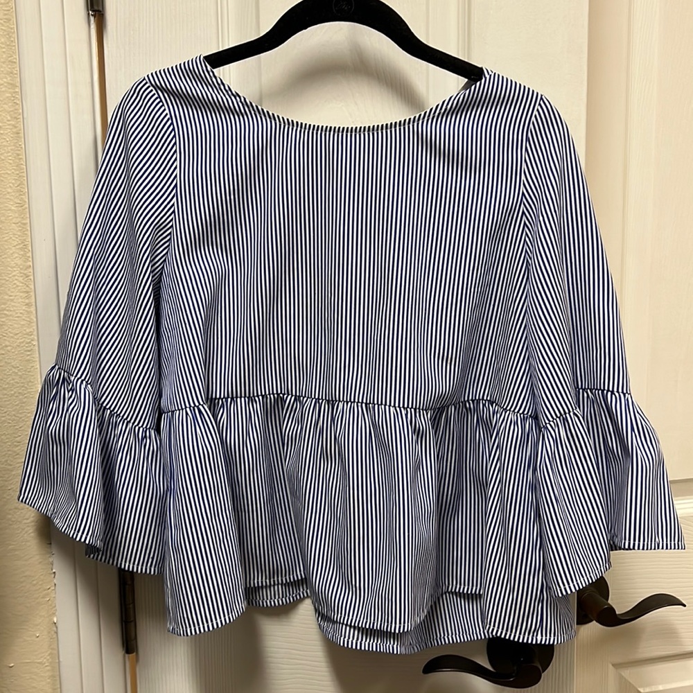 Tuckernuck Blouse